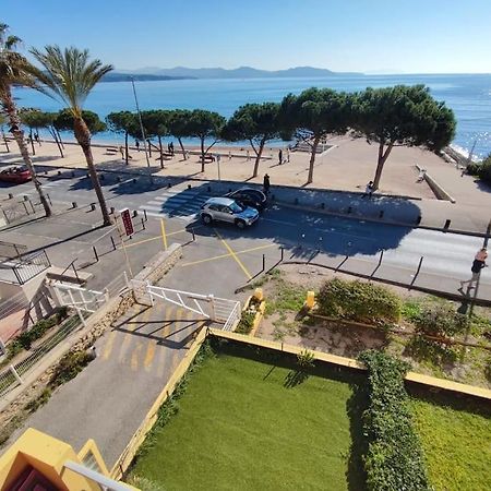 Solerio - Studio Climatise Face A La Mer La Ciotat Exterior foto