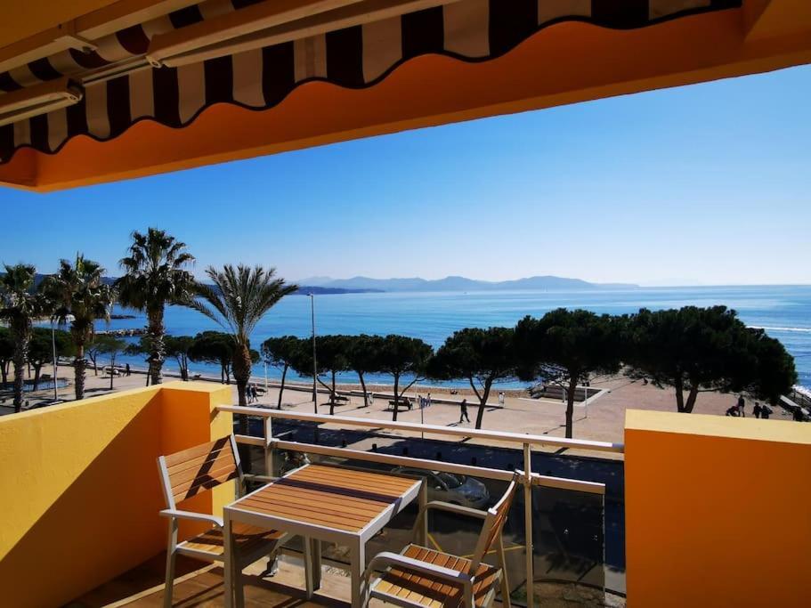 Solerio - Studio Climatise Face A La Mer La Ciotat Exterior foto