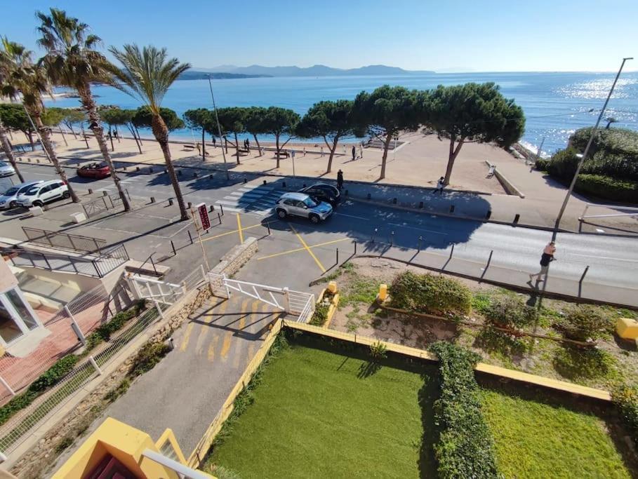 Solerio - Studio Climatise Face A La Mer La Ciotat Exterior foto